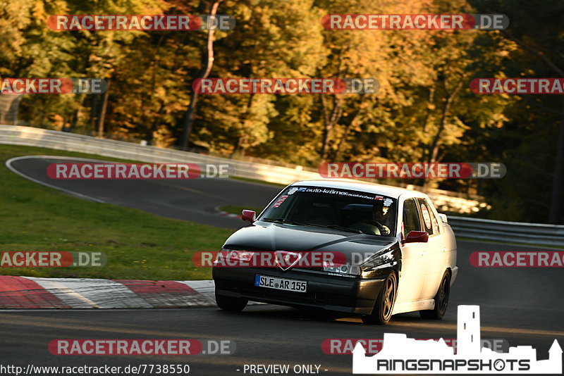 Bild #7738550 - Touristenfahrten Nürburgring Nordschleife (14.10.2019)