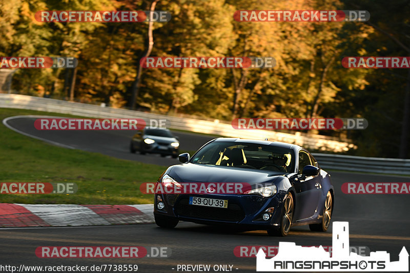 Bild #7738559 - Touristenfahrten Nürburgring Nordschleife (14.10.2019)