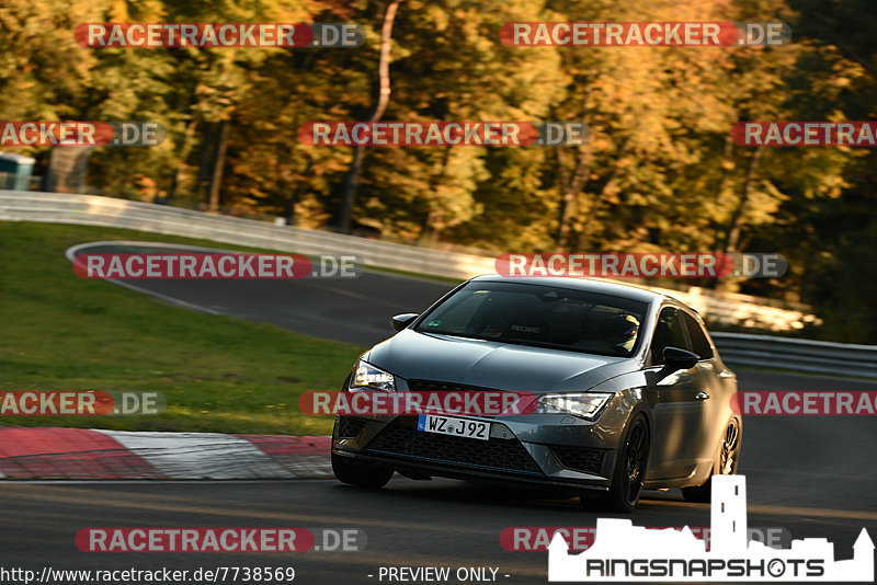 Bild #7738569 - Touristenfahrten Nürburgring Nordschleife (14.10.2019)