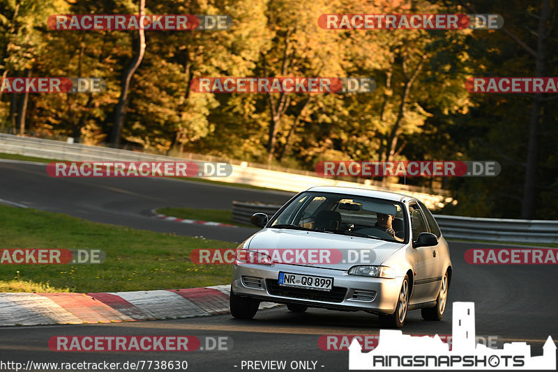 Bild #7738630 - Touristenfahrten Nürburgring Nordschleife (14.10.2019)