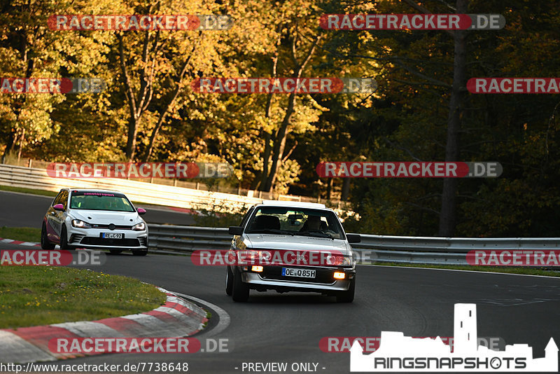 Bild #7738648 - Touristenfahrten Nürburgring Nordschleife (14.10.2019)