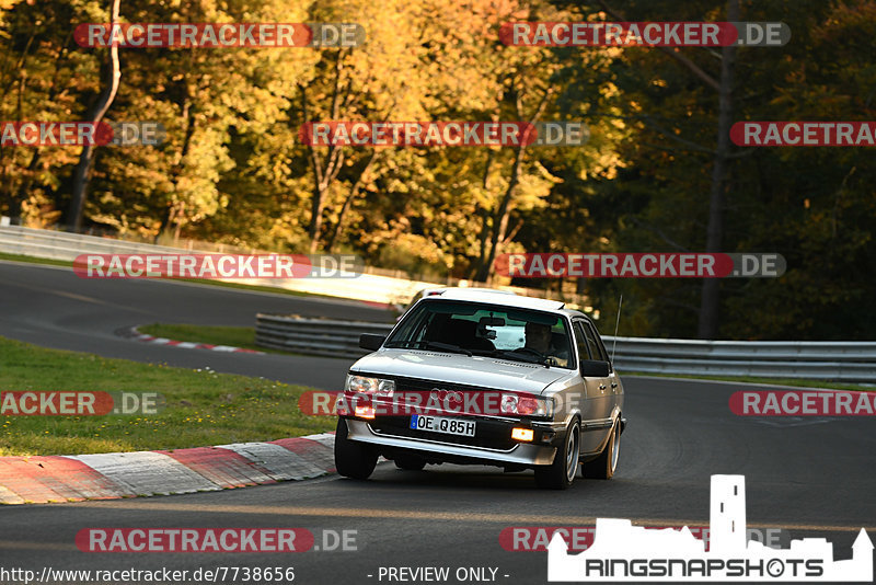 Bild #7738656 - Touristenfahrten Nürburgring Nordschleife (14.10.2019)