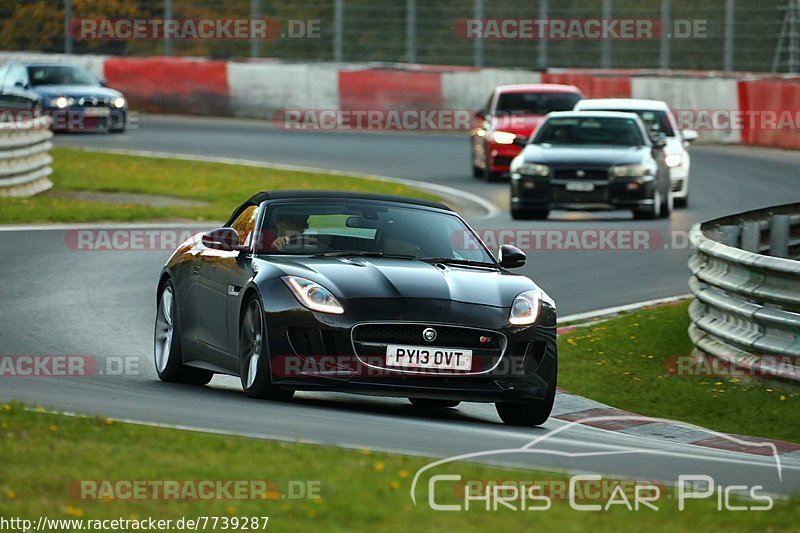 Bild #7739287 - Touristenfahrten Nürburgring Nordschleife (14.10.2019)