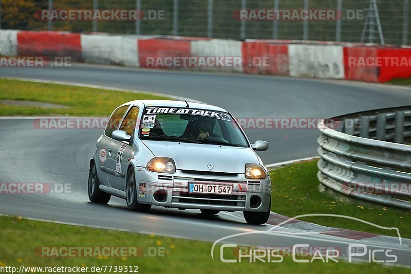 Bild #7739312 - Touristenfahrten Nürburgring Nordschleife (14.10.2019)