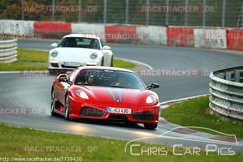 Bild #7739420 - Touristenfahrten Nürburgring Nordschleife (14.10.2019)