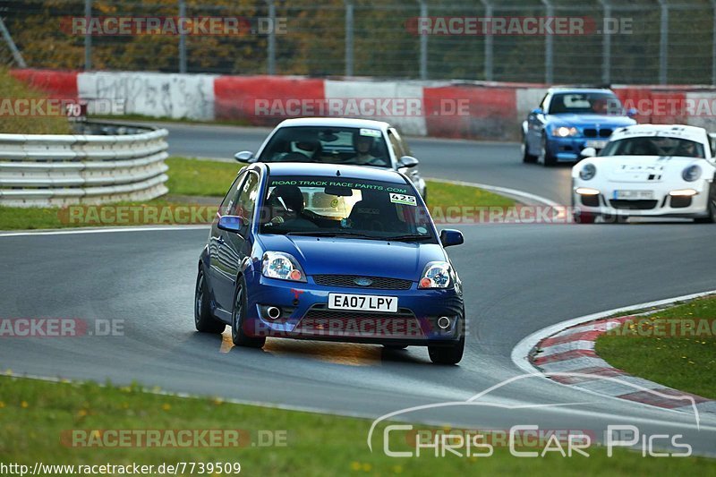 Bild #7739509 - Touristenfahrten Nürburgring Nordschleife (14.10.2019)