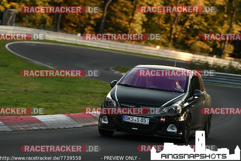 Bild #7739558 - Touristenfahrten Nürburgring Nordschleife (14.10.2019)