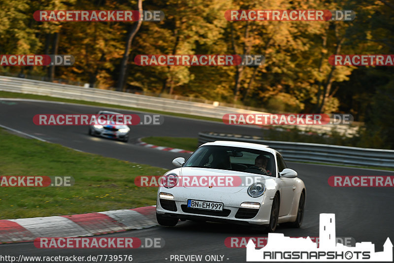 Bild #7739576 - Touristenfahrten Nürburgring Nordschleife (14.10.2019)