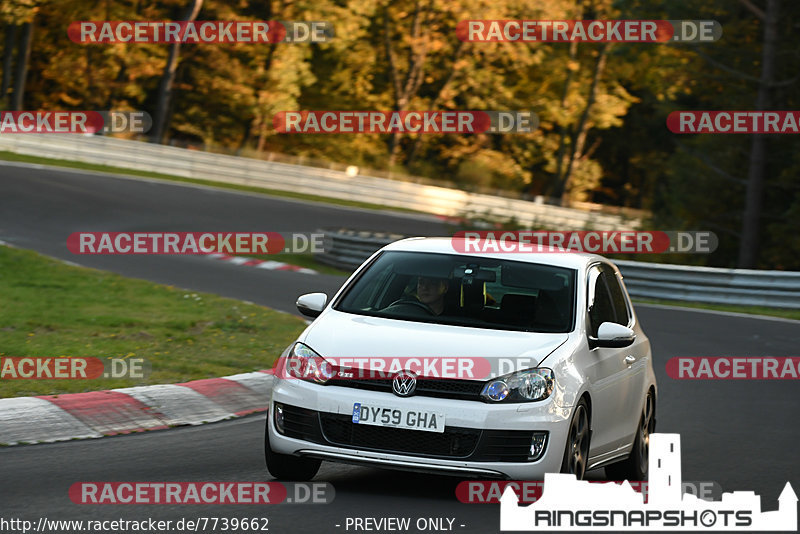 Bild #7739662 - Touristenfahrten Nürburgring Nordschleife (14.10.2019)