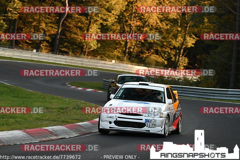 Bild #7739672 - Touristenfahrten Nürburgring Nordschleife (14.10.2019)