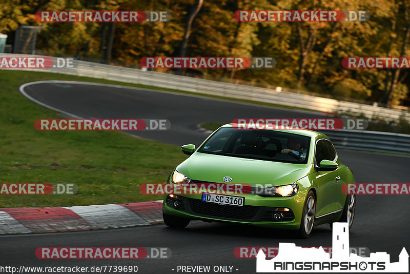 Bild #7739690 - Touristenfahrten Nürburgring Nordschleife (14.10.2019)