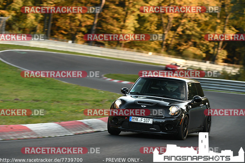 Bild #7739700 - Touristenfahrten Nürburgring Nordschleife (14.10.2019)