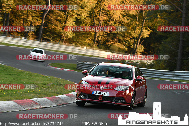 Bild #7739745 - Touristenfahrten Nürburgring Nordschleife (14.10.2019)