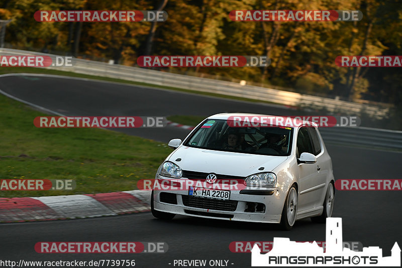 Bild #7739756 - Touristenfahrten Nürburgring Nordschleife (14.10.2019)