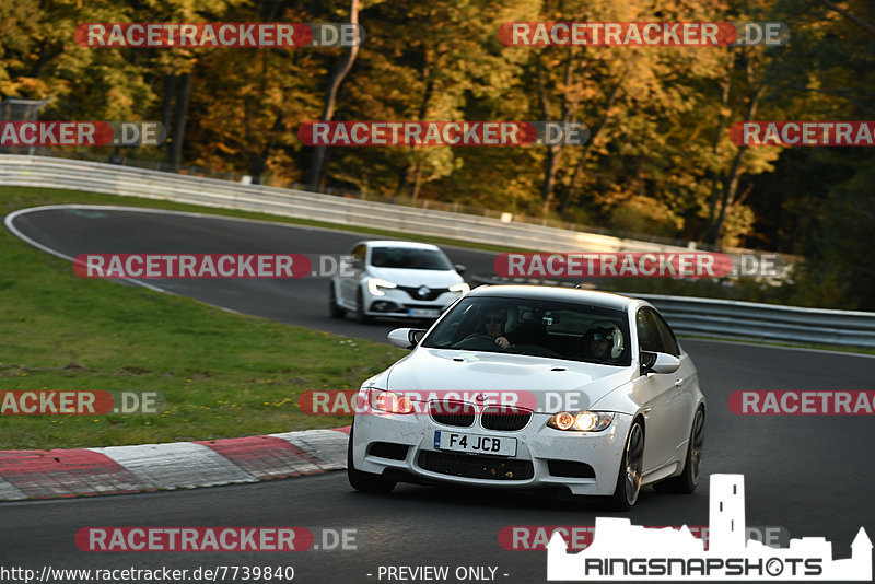 Bild #7739840 - Touristenfahrten Nürburgring Nordschleife (14.10.2019)