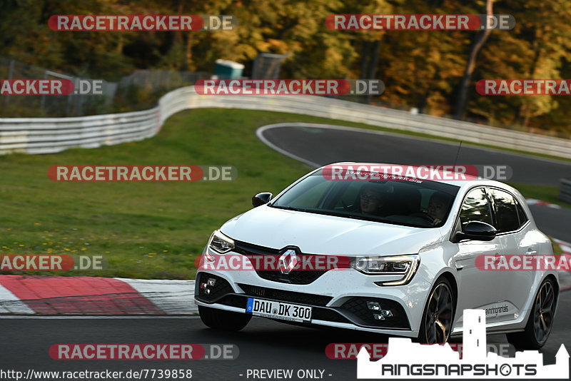 Bild #7739858 - Touristenfahrten Nürburgring Nordschleife (14.10.2019)