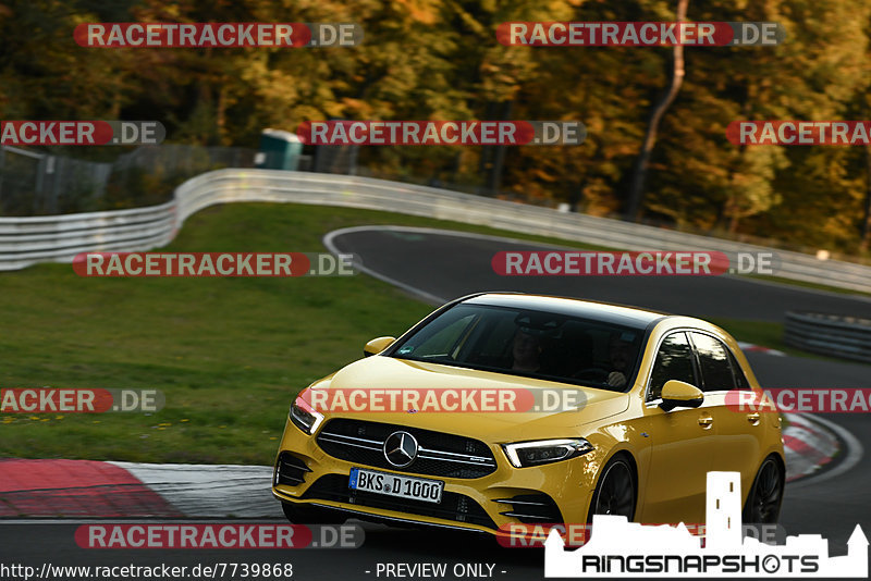 Bild #7739868 - Touristenfahrten Nürburgring Nordschleife (14.10.2019)