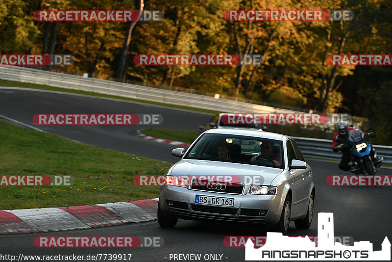 Bild #7739917 - Touristenfahrten Nürburgring Nordschleife (14.10.2019)