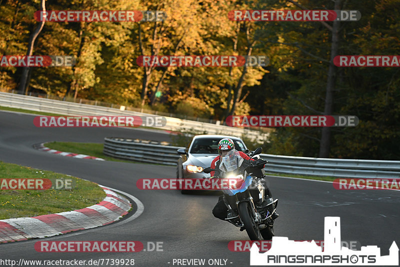 Bild #7739928 - Touristenfahrten Nürburgring Nordschleife (14.10.2019)