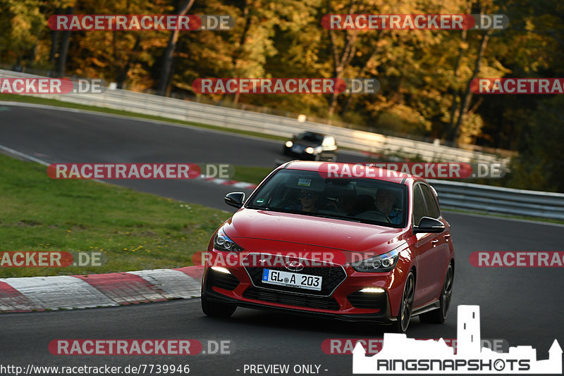 Bild #7739946 - Touristenfahrten Nürburgring Nordschleife (14.10.2019)