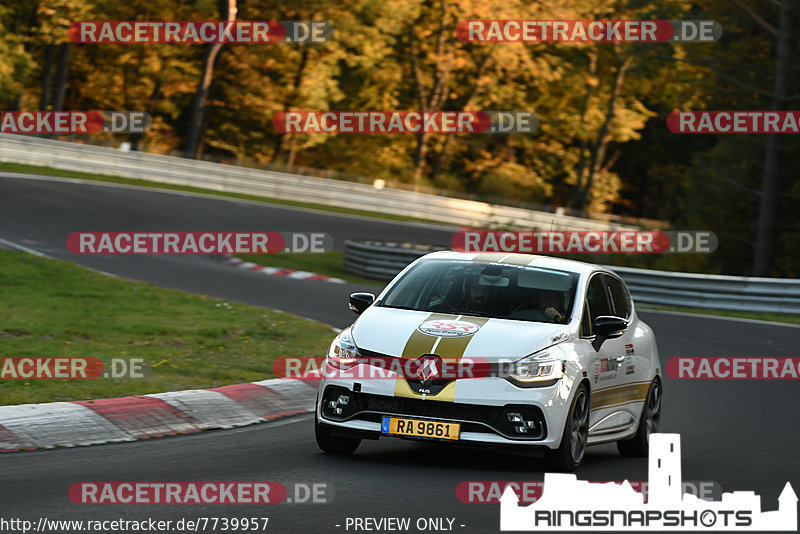 Bild #7739957 - Touristenfahrten Nürburgring Nordschleife (14.10.2019)