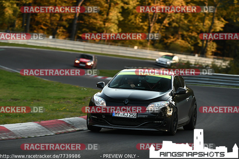 Bild #7739986 - Touristenfahrten Nürburgring Nordschleife (14.10.2019)