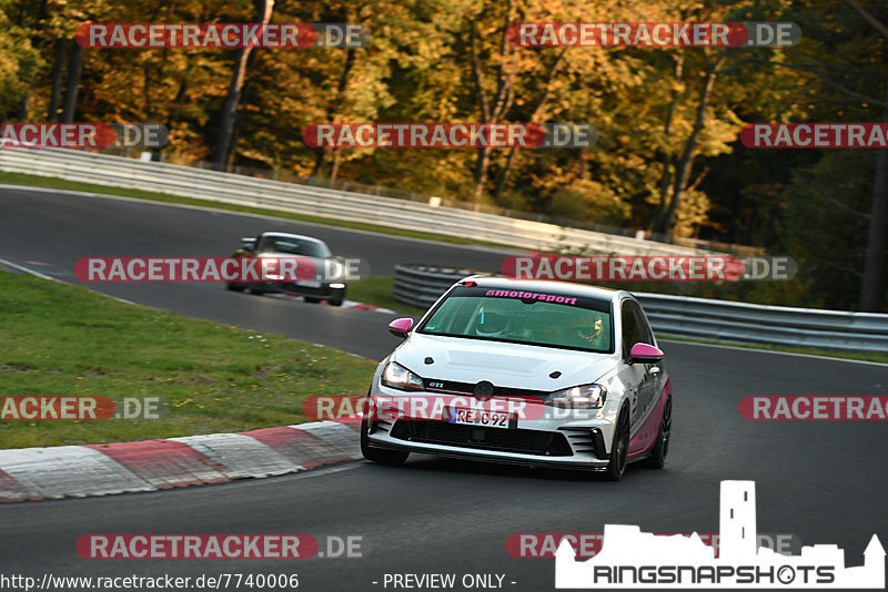 Bild #7740006 - Touristenfahrten Nürburgring Nordschleife (14.10.2019)