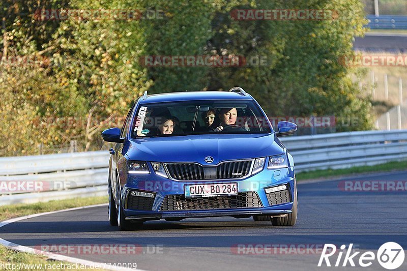 Bild #7740009 - Touristenfahrten Nürburgring Nordschleife (14.10.2019)