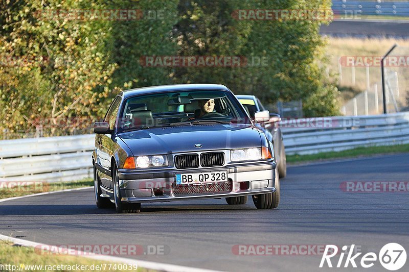 Bild #7740039 - Touristenfahrten Nürburgring Nordschleife (14.10.2019)