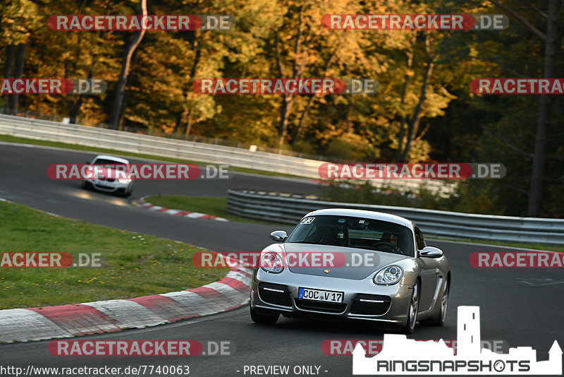 Bild #7740063 - Touristenfahrten Nürburgring Nordschleife (14.10.2019)