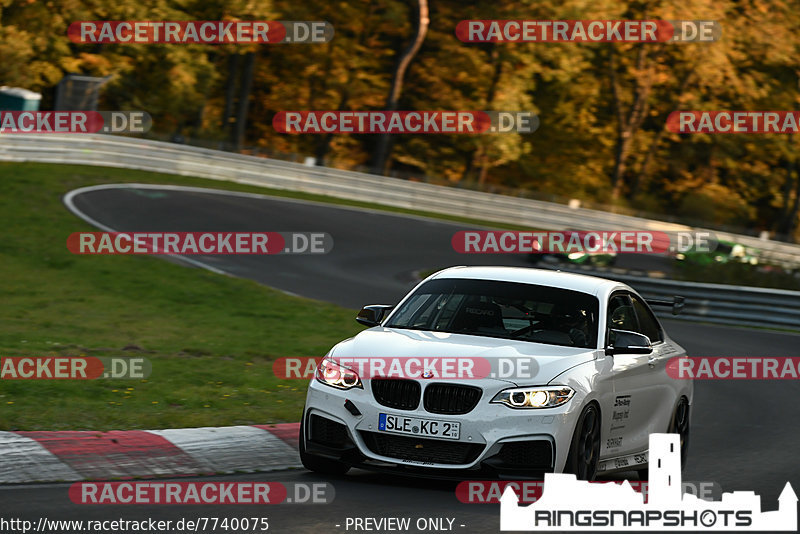 Bild #7740075 - Touristenfahrten Nürburgring Nordschleife (14.10.2019)