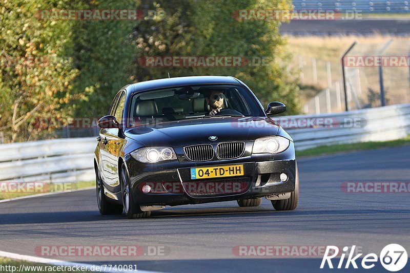 Bild #7740081 - Touristenfahrten Nürburgring Nordschleife (14.10.2019)