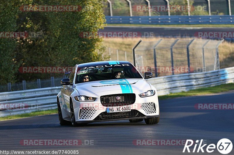 Bild #7740085 - Touristenfahrten Nürburgring Nordschleife (14.10.2019)