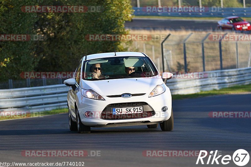 Bild #7740102 - Touristenfahrten Nürburgring Nordschleife (14.10.2019)