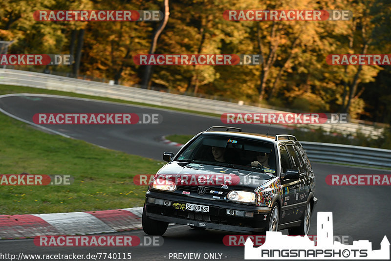 Bild #7740115 - Touristenfahrten Nürburgring Nordschleife (14.10.2019)