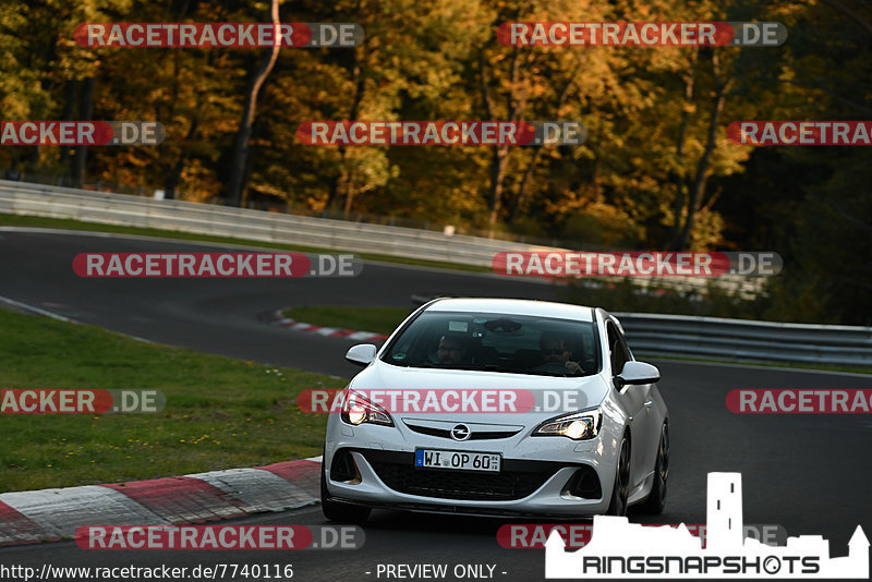 Bild #7740116 - Touristenfahrten Nürburgring Nordschleife (14.10.2019)