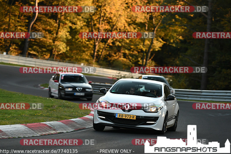 Bild #7740135 - Touristenfahrten Nürburgring Nordschleife (14.10.2019)