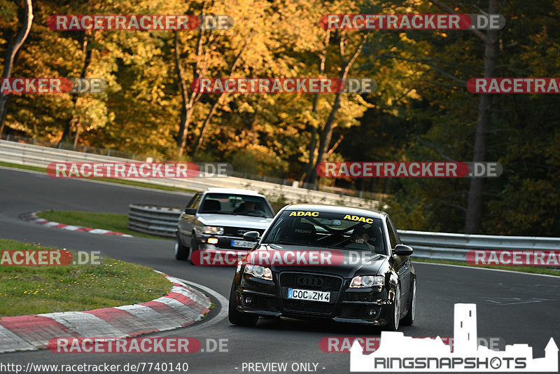 Bild #7740140 - Touristenfahrten Nürburgring Nordschleife (14.10.2019)