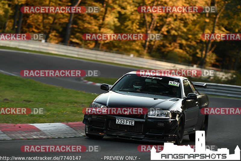 Bild #7740147 - Touristenfahrten Nürburgring Nordschleife (14.10.2019)