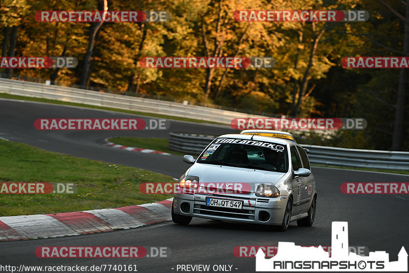 Bild #7740161 - Touristenfahrten Nürburgring Nordschleife (14.10.2019)