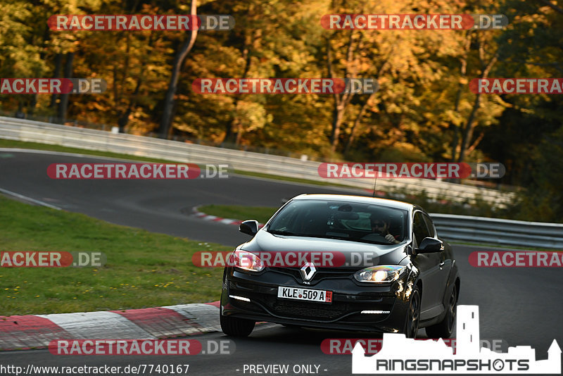 Bild #7740167 - Touristenfahrten Nürburgring Nordschleife (14.10.2019)