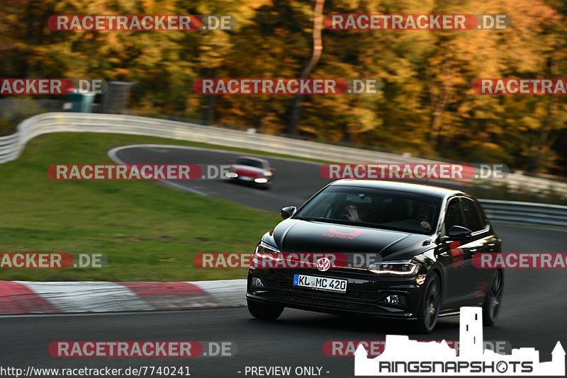 Bild #7740241 - Touristenfahrten Nürburgring Nordschleife (14.10.2019)