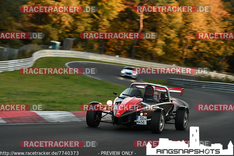 Bild #7740373 - Touristenfahrten Nürburgring Nordschleife (14.10.2019)