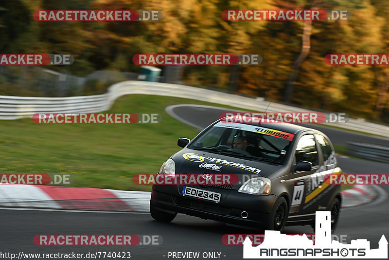 Bild #7740423 - Touristenfahrten Nürburgring Nordschleife (14.10.2019)