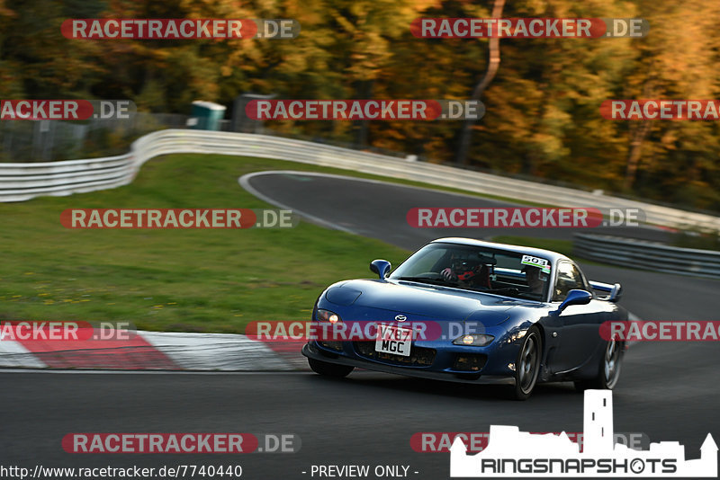 Bild #7740440 - Touristenfahrten Nürburgring Nordschleife (14.10.2019)