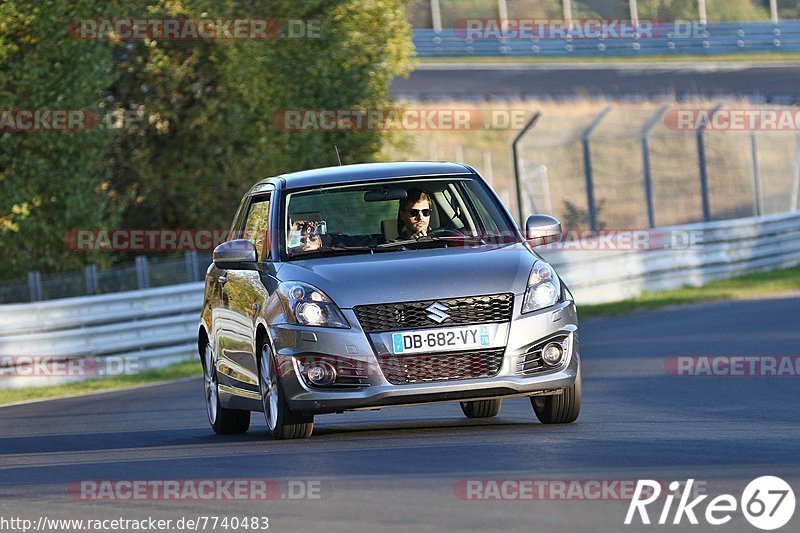 Bild #7740483 - Touristenfahrten Nürburgring Nordschleife (14.10.2019)