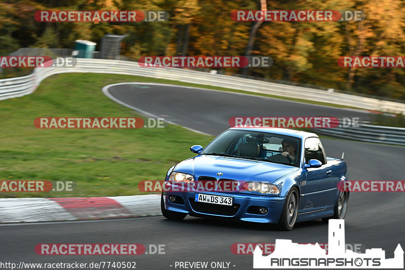 Bild #7740502 - Touristenfahrten Nürburgring Nordschleife (14.10.2019)