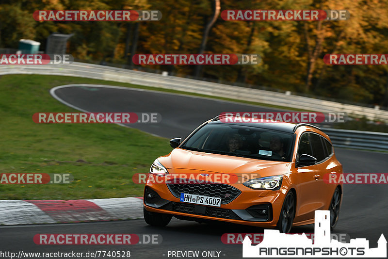 Bild #7740528 - Touristenfahrten Nürburgring Nordschleife (14.10.2019)