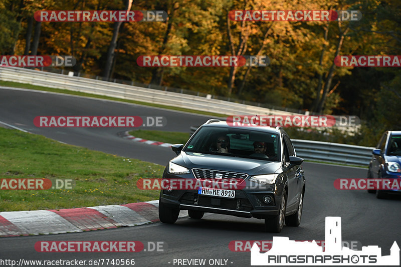 Bild #7740566 - Touristenfahrten Nürburgring Nordschleife (14.10.2019)