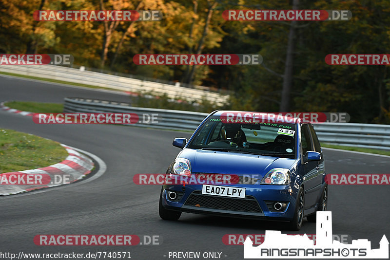 Bild #7740571 - Touristenfahrten Nürburgring Nordschleife (14.10.2019)